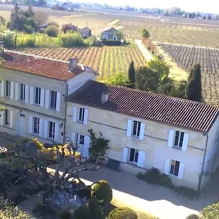 Bed & Breakfast La Gomerie D'hotes 3*