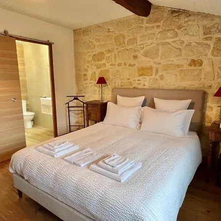 La Gomerie D'hotes 4* סנט-אמיליון