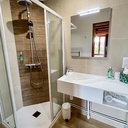 La Gomerie D'hotes לינה וארוחת בוקר סנט-אמיליון