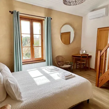 La Gomerie D'hotes Frühstückspension 4*