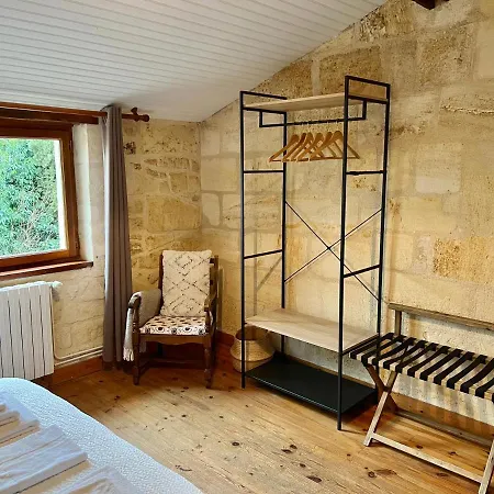 Frühstückspension La Gomerie D'hotes 4*