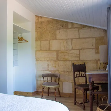La Gomerie D'hotes 3*