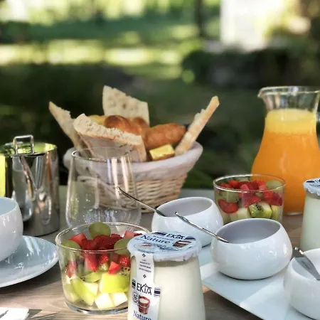 La Gomerie D'hotes Frühstückspension