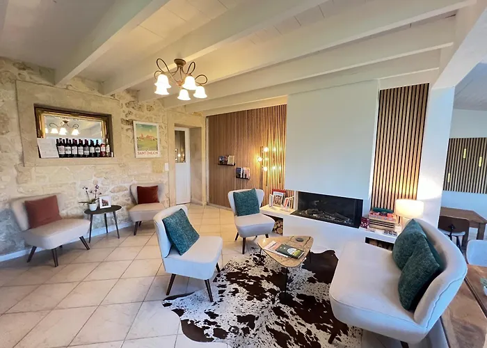 La Gomerie D'hotes Panzió 4*